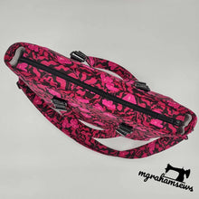 Load image into Gallery viewer, Mr. Heckles Handbag - PDF Sewing Pattern