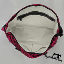 Load image into Gallery viewer, Mr. Heckles Handbag - PDF Sewing Pattern