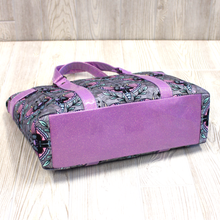 Load image into Gallery viewer, Mr. Heckles Handbag - PDF Sewing Pattern