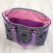 Load image into Gallery viewer, Mr. Heckles Handbag - PDF Sewing Pattern