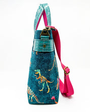 Load image into Gallery viewer, Mr. Heckles Handbag - PDF Sewing Pattern