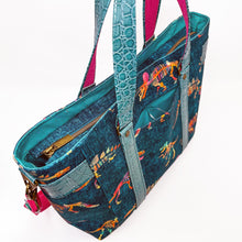 Load image into Gallery viewer, Mr. Heckles Handbag - PDF Sewing Pattern
