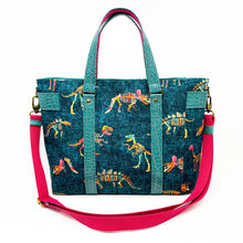 Load image into Gallery viewer, Mr. Heckles Handbag - PDF Sewing Pattern