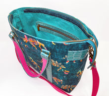 Load image into Gallery viewer, Mr. Heckles Handbag - PDF Sewing Pattern