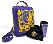 Load image into Gallery viewer, Duncan Messenger Sling - PDF Sewing Pattern