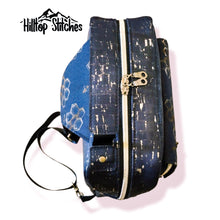 Load image into Gallery viewer, Duncan Messenger Sling - PDF Sewing Pattern