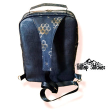 Load image into Gallery viewer, Duncan Messenger Sling - PDF Sewing Pattern