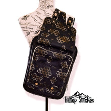 Load image into Gallery viewer, Duncan Messenger Sling - PDF Sewing Pattern