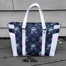 Load image into Gallery viewer, Mr. Heckles Handbag - PDF Sewing Pattern