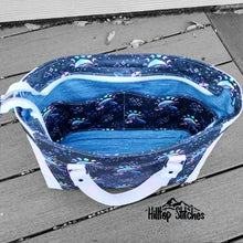 Load image into Gallery viewer, Mr. Heckles Handbag - PDF Sewing Pattern