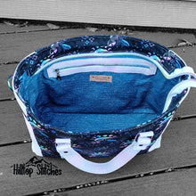 Load image into Gallery viewer, Mr. Heckles Handbag - PDF Sewing Pattern