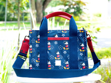 Load image into Gallery viewer, Transponster Tote - PDF Sewing Pattern