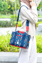 Load image into Gallery viewer, Transponster Tote - PDF Sewing Pattern