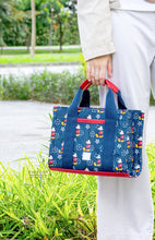 Load image into Gallery viewer, Transponster Tote - PDF Sewing Pattern