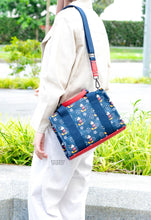 Load image into Gallery viewer, Transponster Tote - PDF Sewing Pattern