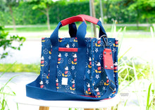 Load image into Gallery viewer, Transponster Tote - PDF Sewing Pattern