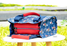 Load image into Gallery viewer, Transponster Tote - PDF Sewing Pattern