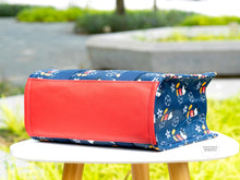 Load image into Gallery viewer, Transponster Tote - PDF Sewing Pattern