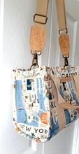 Load image into Gallery viewer, Transponster Tote - PDF Sewing Pattern