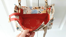 Load image into Gallery viewer, Transponster Tote - PDF Sewing Pattern