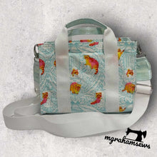 Load image into Gallery viewer, Transponster Tote - PDF Sewing Pattern