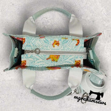 Load image into Gallery viewer, Transponster Tote - PDF Sewing Pattern