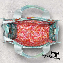 Load image into Gallery viewer, Transponster Tote - PDF Sewing Pattern