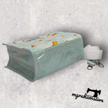 Load image into Gallery viewer, Transponster Tote - PDF Sewing Pattern