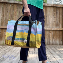 Load image into Gallery viewer, Transponster Tote - PDF Sewing Pattern
