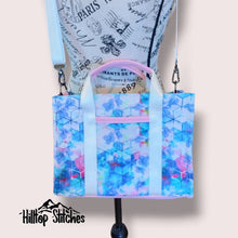 Load image into Gallery viewer, Transponster Tote - PDF Sewing Pattern