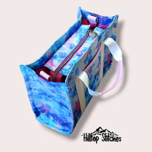 Load image into Gallery viewer, Transponster Tote - PDF Sewing Pattern