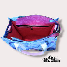 Load image into Gallery viewer, Transponster Tote - PDF Sewing Pattern