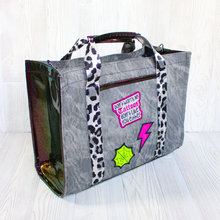 Load image into Gallery viewer, Transponster Tote - PDF Sewing Pattern