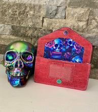 Load image into Gallery viewer, Vestibule Wallet - PDF Sewing Pattern