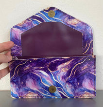 Load image into Gallery viewer, Vestibule Wallet - PDF Sewing Pattern