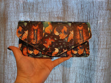 Load image into Gallery viewer, Vestibule Wallet - PDF Sewing Pattern