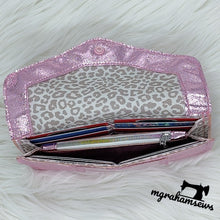 Load image into Gallery viewer, Vestibule Wallet - PDF Sewing Pattern