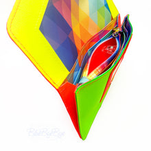 Load image into Gallery viewer, Vestibule Wallet - PDF Sewing Pattern