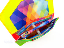 Load image into Gallery viewer, Vestibule Wallet - PDF Sewing Pattern