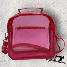 Load image into Gallery viewer, Could I BE Any Clearer? Stadium Bag - PDF Sewing Pattern