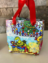 Load image into Gallery viewer, That&#39;s What You Got Me? Gift Bag - PDF Sewing Pattern