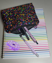 Load image into Gallery viewer, Midnight Kiss Pouch - PDF Sewing Pattern