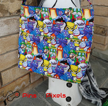 Load image into Gallery viewer, Gunther Hobo Bag - PDF Sewing Pattern