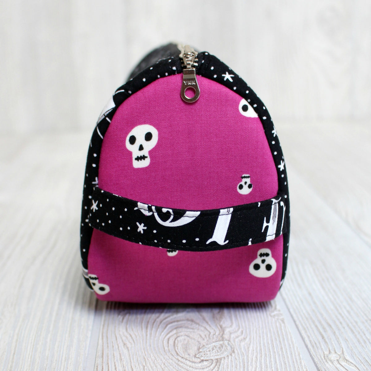 Banana Hammock Beauty Bag FREE PDF Sewing Pattern Sincerely Jen