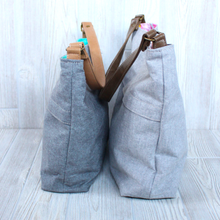 Load image into Gallery viewer, Gunther Hobo Bag - PDF Sewing Pattern