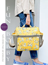 Load image into Gallery viewer, Fun Bobby Backpack - PDF Sewing Pattern