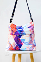 Load image into Gallery viewer, Gunther Hobo Bag - PDF Sewing Pattern