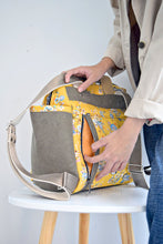 Load image into Gallery viewer, Fun Bobby Backpack - PDF Sewing Pattern