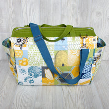 Load image into Gallery viewer, The One with the Baby Diaper Bag - PDF Sewing Pattern