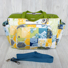 Load image into Gallery viewer, The One with the Baby Diaper Bag - PDF Sewing Pattern